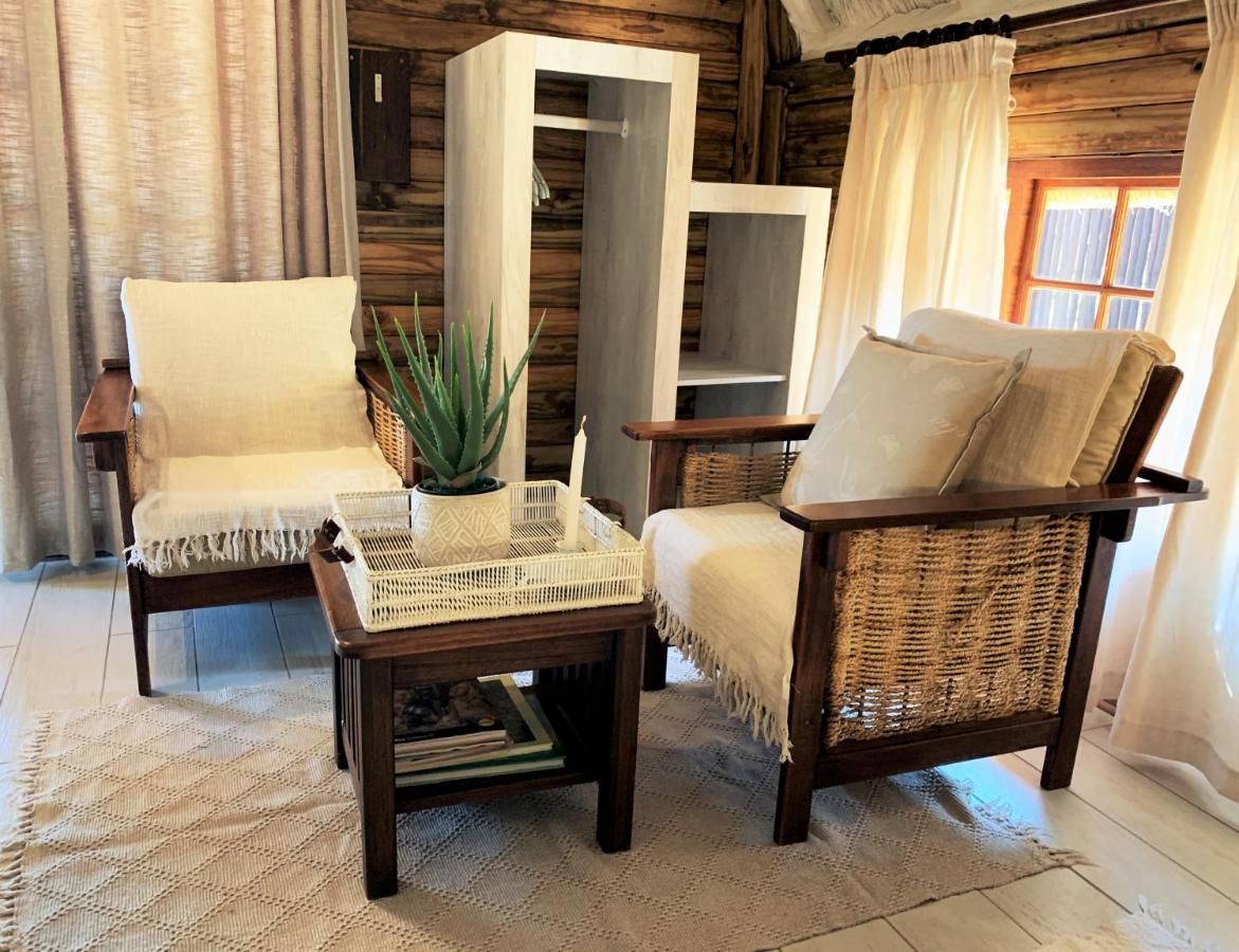 Ikhaya Lamadube Game Lodge Klipdrift Eksteriør bilde