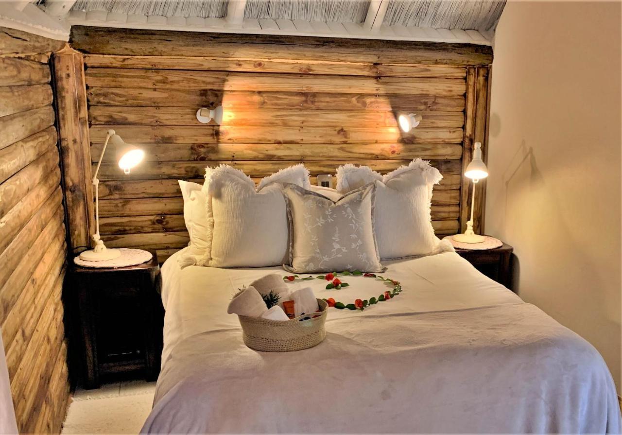 Ikhaya Lamadube Game Lodge Klipdrift Eksteriør bilde