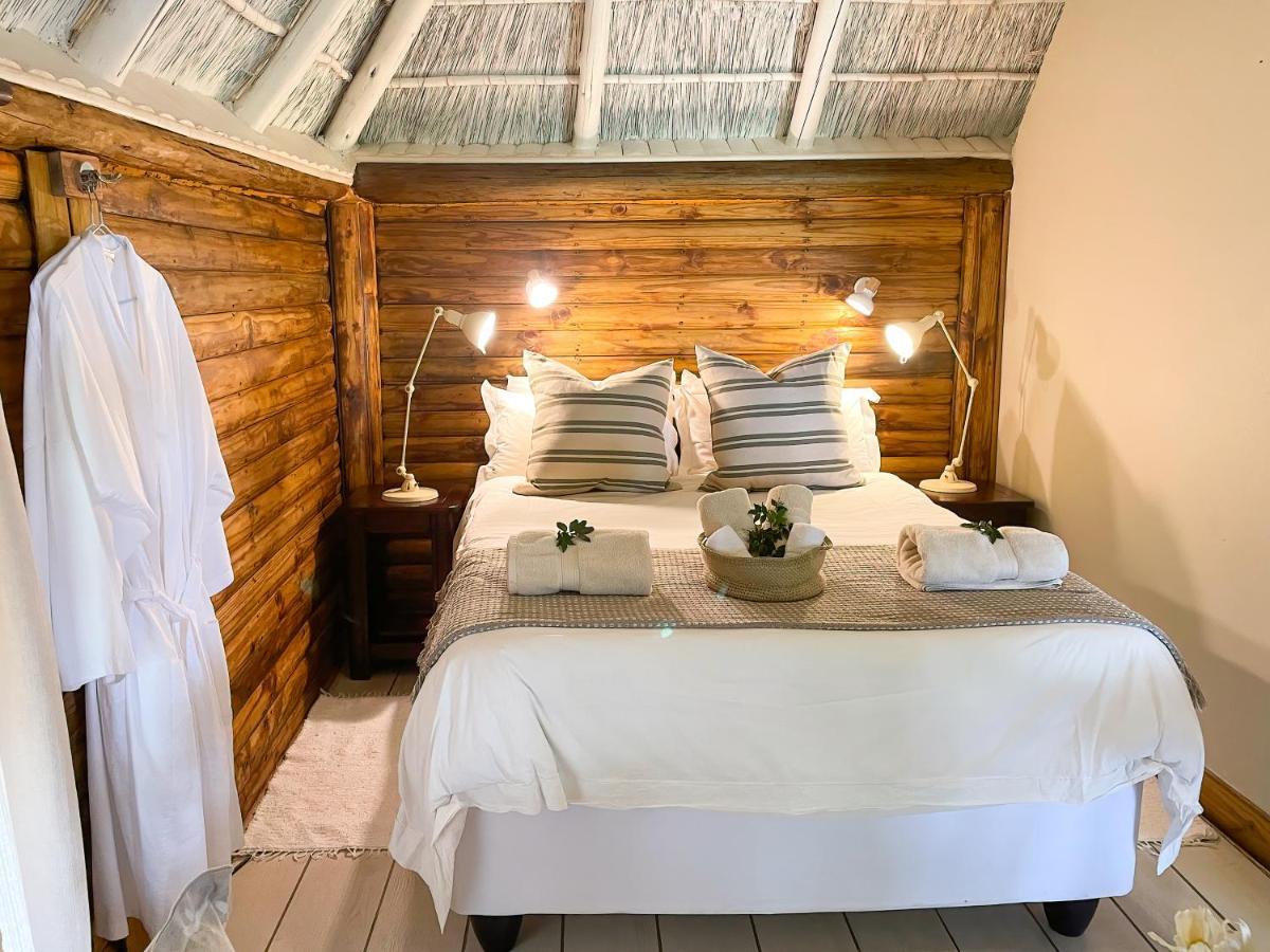 Ikhaya Lamadube Game Lodge Klipdrift Eksteriør bilde