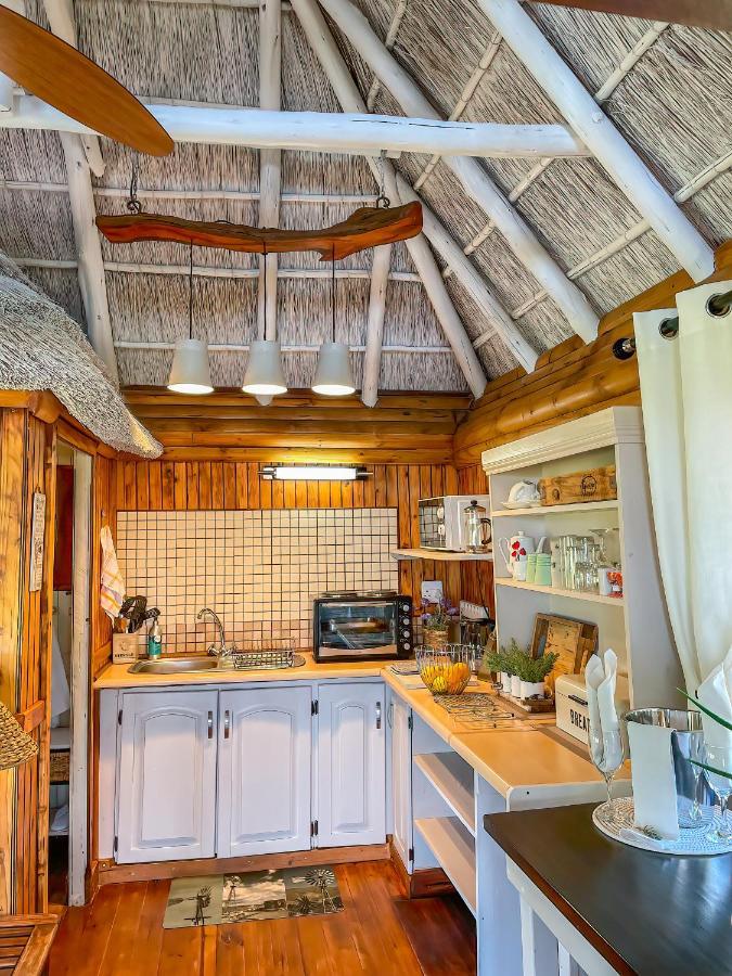Ikhaya Lamadube Game Lodge Klipdrift Eksteriør bilde