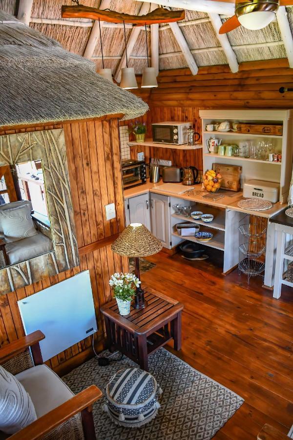 Ikhaya Lamadube Game Lodge Klipdrift Eksteriør bilde