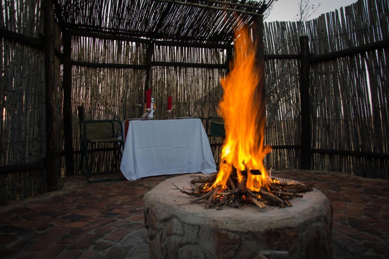 Ikhaya Lamadube Game Lodge Klipdrift Eksteriør bilde